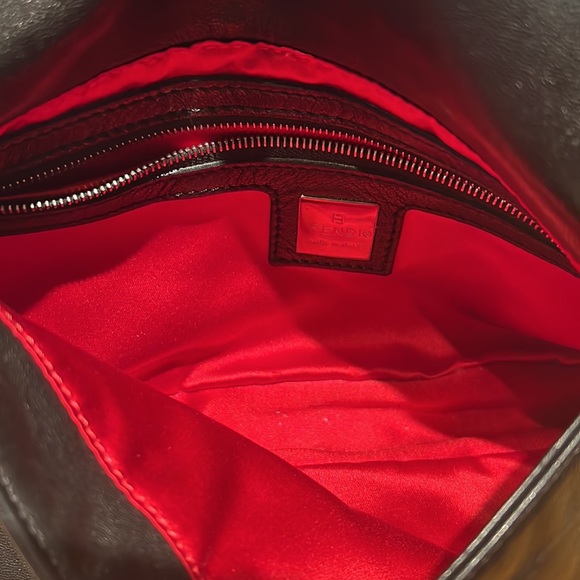 Fendi Baguette, excellent condition - Picture 2 of 5